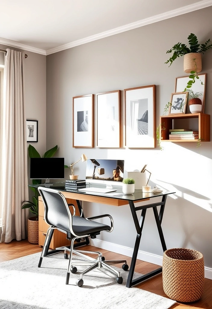 14 Gorgeous Glass Desk Ideas to Skyrocket Your Home Office Style (You'll Want #2!) - Conclusion
