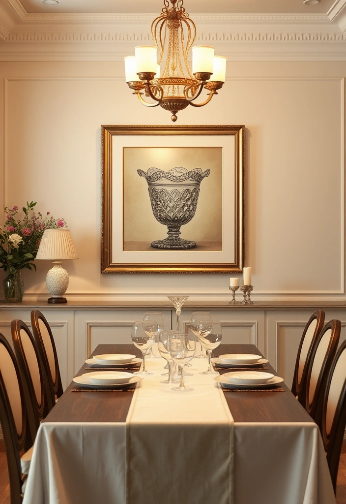 14 Stunning Glass Wall Art Pieces That Transform Any Room (You Won't Believe #7!) - 5. Vintage Glass Artwork