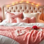 15 Cozy Valentine Bedroom Decor Ideas That Will Make You Want to Stay In Bed All Day (#7 Is a Game-Changer!)