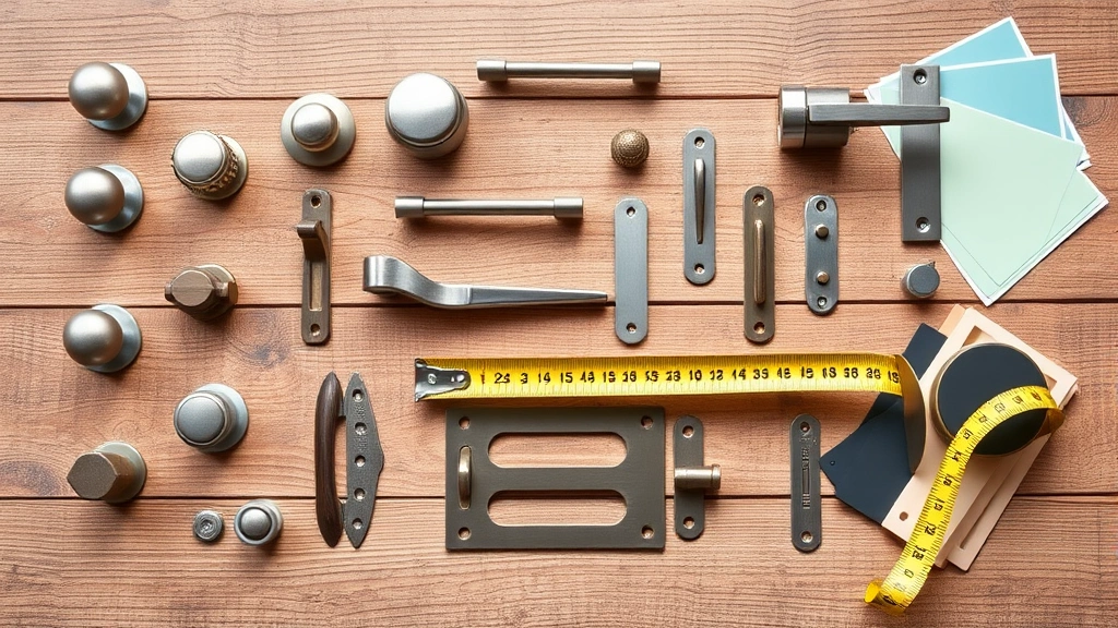 15 Door Hardware Trends That Will Elevate Your Home's Style (Especially #10!)