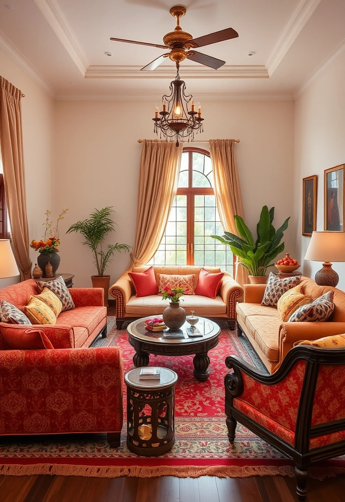 15 Stunning Indian Home Decor Ideas That'll Transform Your Living Room into a Cultural Haven! - Conclusion