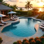 15 Stunning Luxury Pool Designs That Will Transform Your Backyard Into an Oasis!