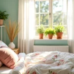 15 Stunning Spring Decor Ideas to Refresh Your Bedroom (You Won't Believe #5!)
