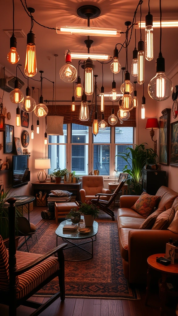 15 Stunning Tube Light Designs That Will Transform Your Living Room into a Cozy Haven! - Conclusion