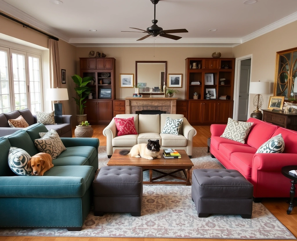 16 Pet-Friendly Sofa Sets That Will Keep Your Home Stylish and Fur-Free! - Conclusion