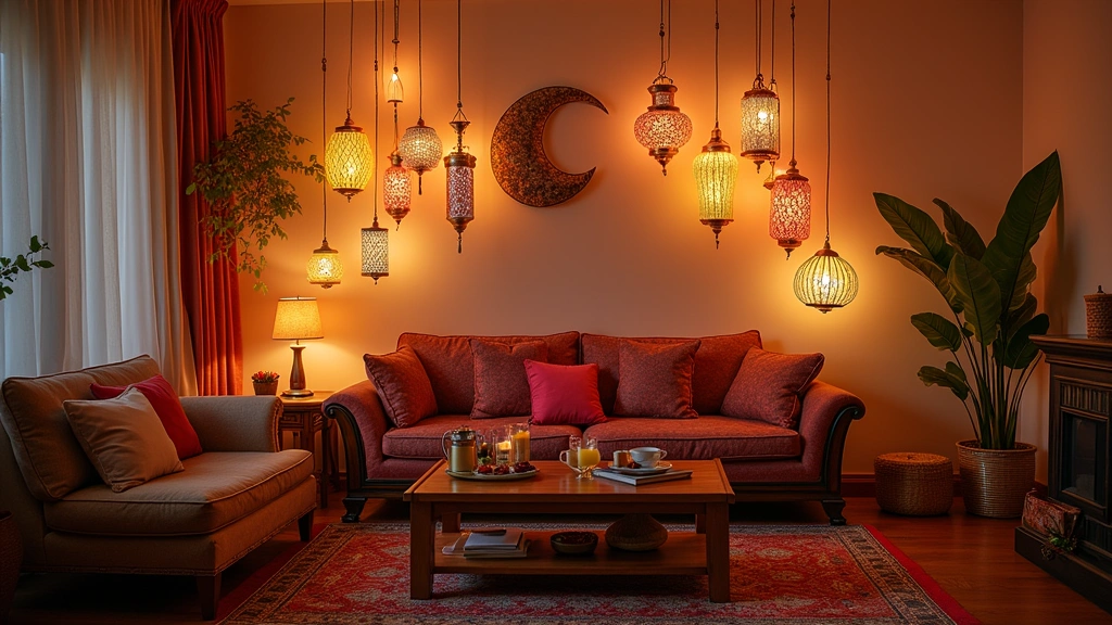 18 DIY Ramadan Decor Crafts for Your Living Room Everyone Will Adore!