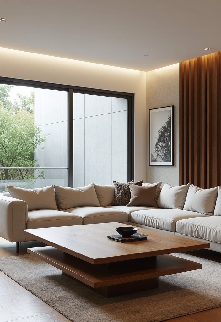 20 Living Room Ideas That Will Transform Your Space into a Cozy Haven (You Won't Believe #12!) - 8. Multi-Functional Furniture