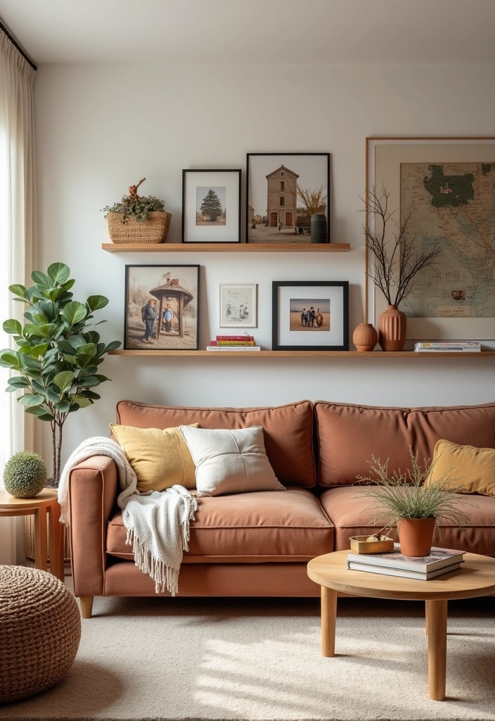 20 Living Room Ideas That Will Transform Your Space into a Cozy Haven (You Won't Believe #12!) - 9. Personal Touches