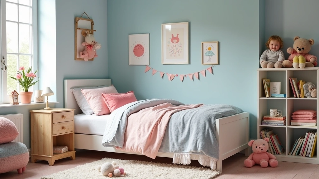 20 Stunning Double Bed Kids Bedroom Ideas That Will Transform Their Space (You'll Love #9!)