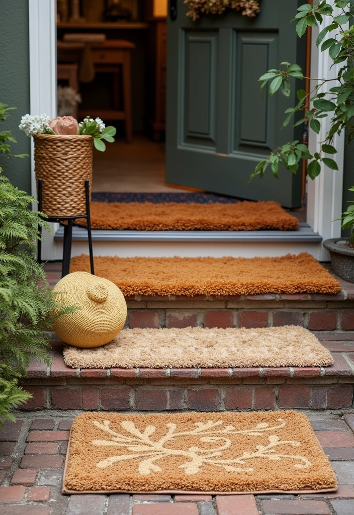 21 Decorative Doormats to Transform Your Entrance into a Welcoming Oasis! - Conclusion