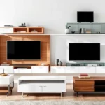 21 Trendy Minimalist TV Units for the Ultimate Space-Saving Living Room!