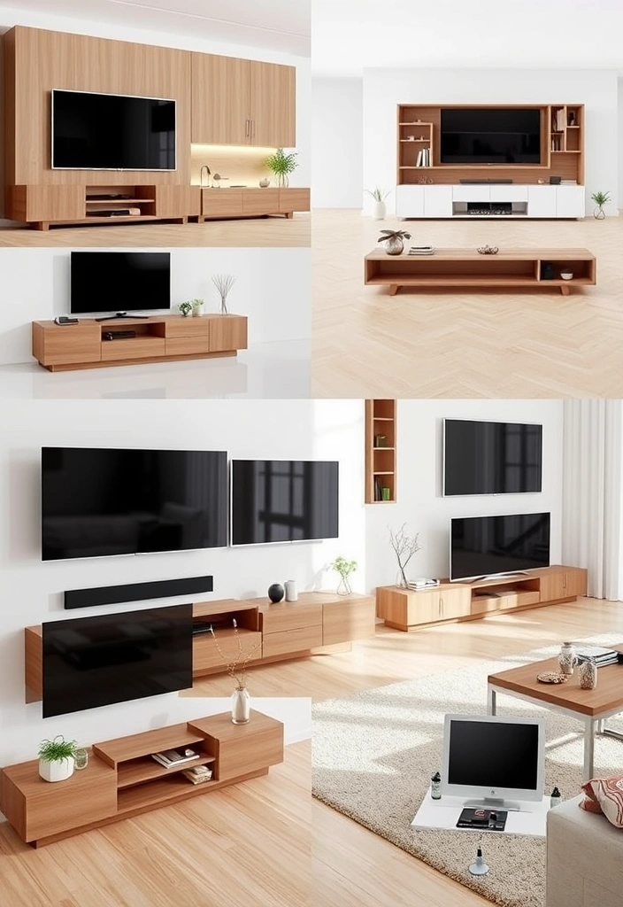 21 Trendy Minimalist TV Units for the Ultimate Space-Saving Living Room! - Conclusion