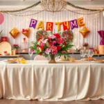 25 Stunning Party Decor Ideas That Will Wow Your Guests (No One Will Believe You Did It Yourself!)