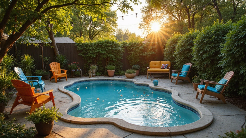 10 DIY Small Pool Ideas That Are Affordable and Will Wow Your Neighbors!