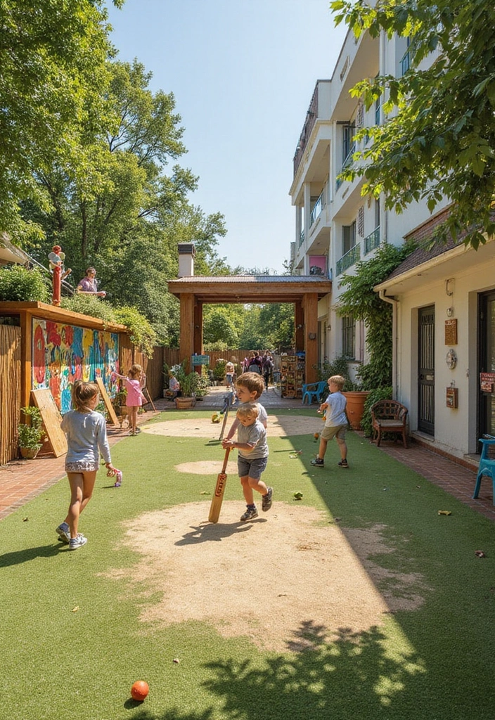 10 Inspiring Home Decor Ideas for a Cricket Play Area Your Kids Will Love! - Conclusion