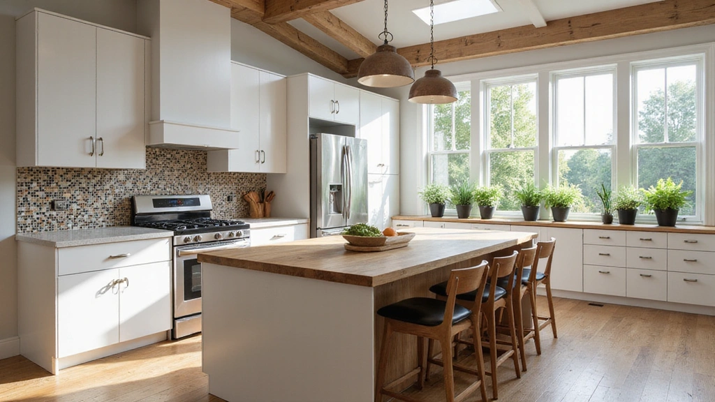 10 Stunning Kitchen Remodel Ideas That Will Transform Your Space (You Won't Believe #5!)