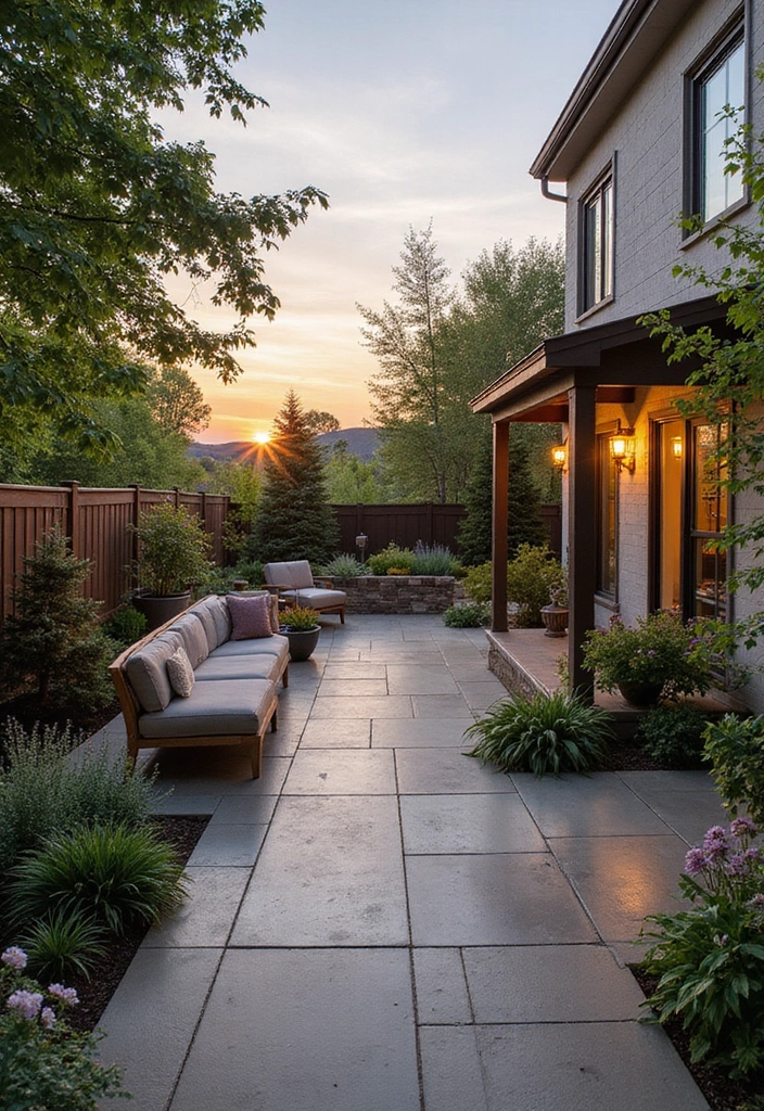 10 Sustainable Concrete Patio Ideas That Are Good for the Earth and Your Home! - Conclusion