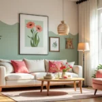 10 Vibrant Spring Color Schemes for Your Living Room (Your Guests Will Be Jealous!)