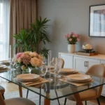 12 Stunning Glass Dining Table Designs That Will Transform Your Dining Room!