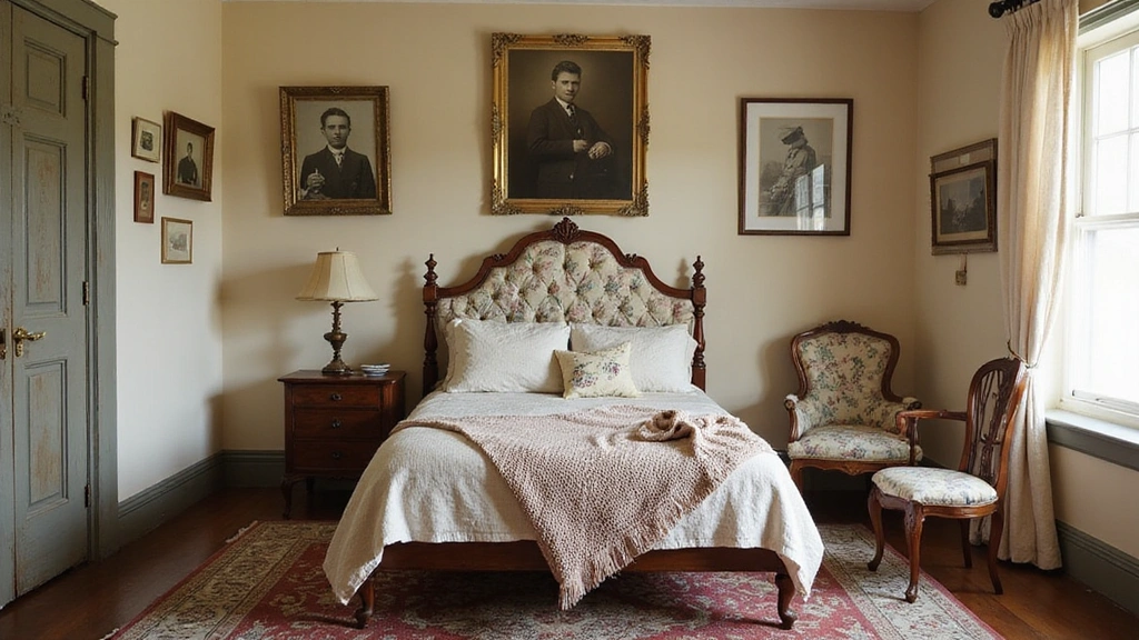 13 Vintage Guest Room Decor Ideas That Bring a Touch of Nostalgia (You Won't Believe #6!)