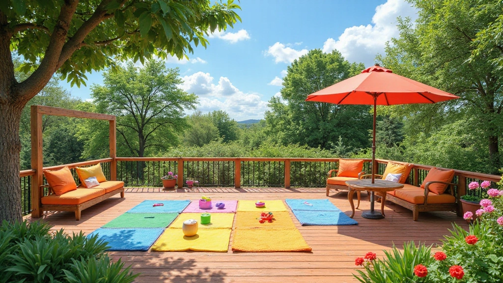 14 Family-Friendly Low Deck Designs That Are Safe and Fun for Everyone!