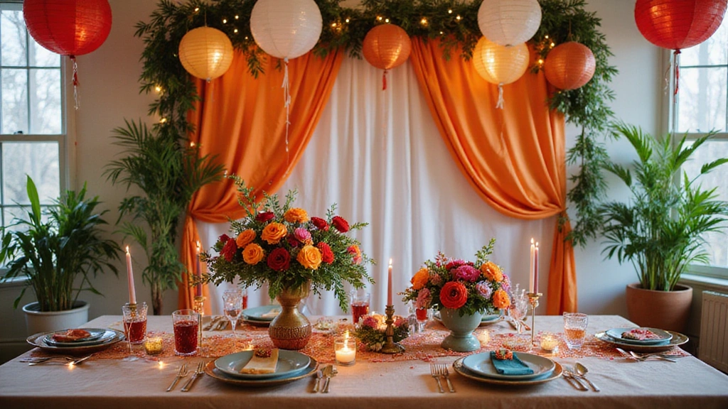 14 Stunning Party Decor Ideas That Will Wow Your Guests (You Won't Believe #5!)