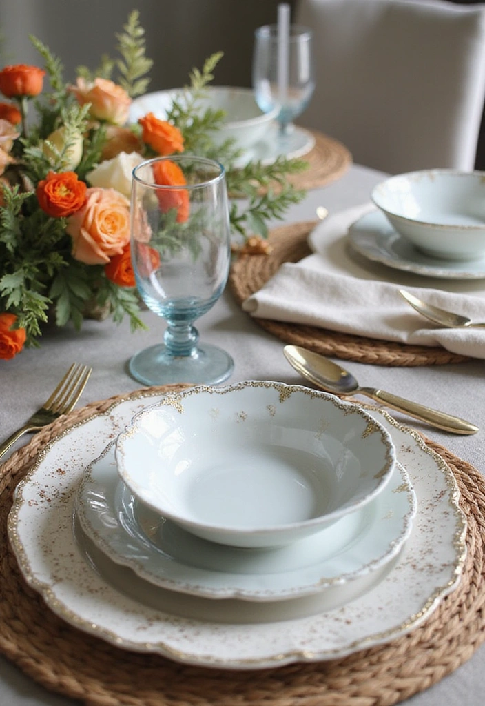 14 Versatile Seasonal Home Decor Hacks That You Can Use All Year Round (Check Out #4!) - 12. Seasonal Table Settings