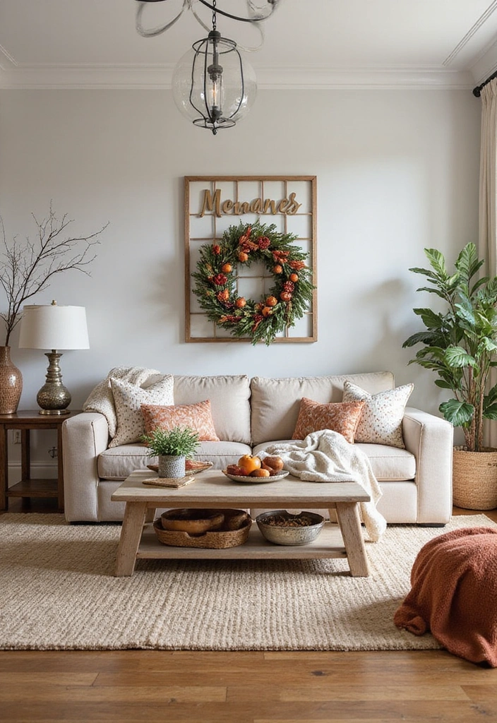 14 Versatile Seasonal Home Decor Hacks That You Can Use All Year Round (Check Out #4!) - 13. Holiday-Inspired Decor