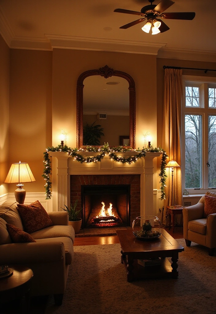 14 Versatile Seasonal Home Decor Hacks That You Can Use All Year Round (Check Out #4!) - 6. Versatile Lighting Options