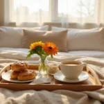 15 Breakfast in Bed Decor Ideas That'll Make Your Mornings Magical!