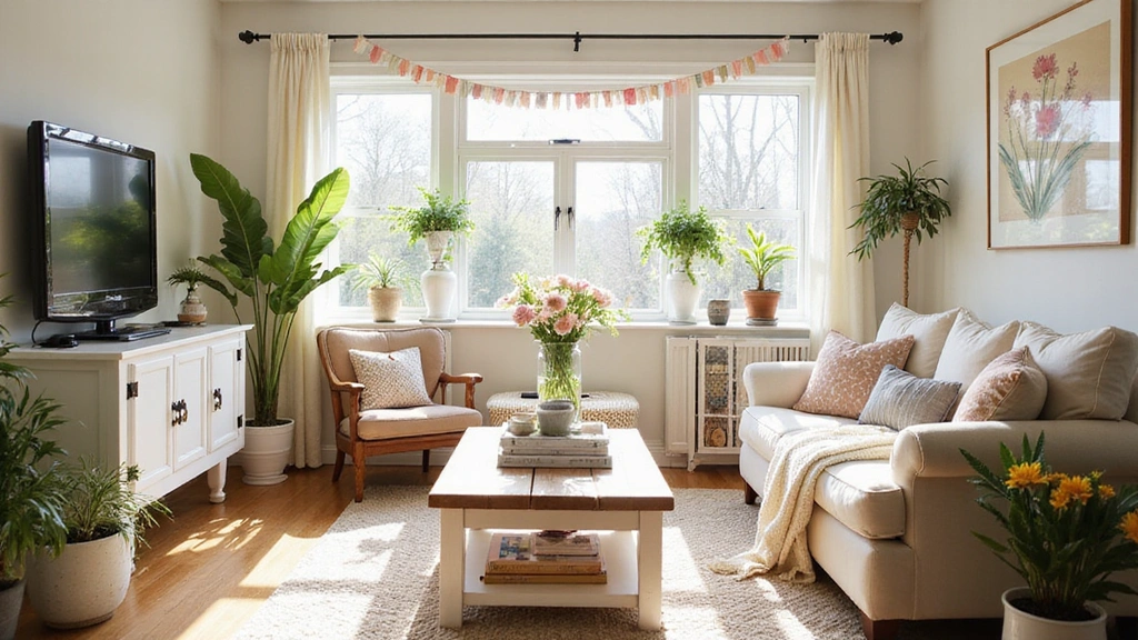 15 Stunning Budget-Friendly Spring Decor Ideas To Refresh Your Home (You Won't Believe #7!)