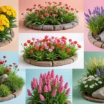 15 Stunning Flower Bed Designs That Will Transform Your Garden into a Paradise!