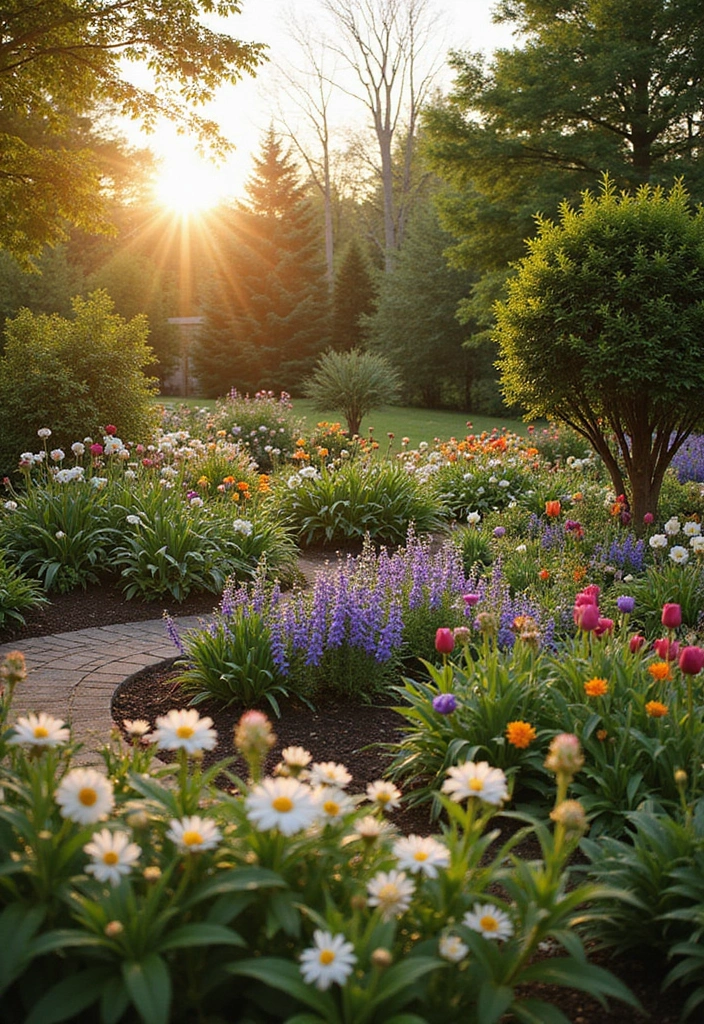 15 Stunning Flower Bed Designs That Will Transform Your Garden into a Paradise! - Conclusion