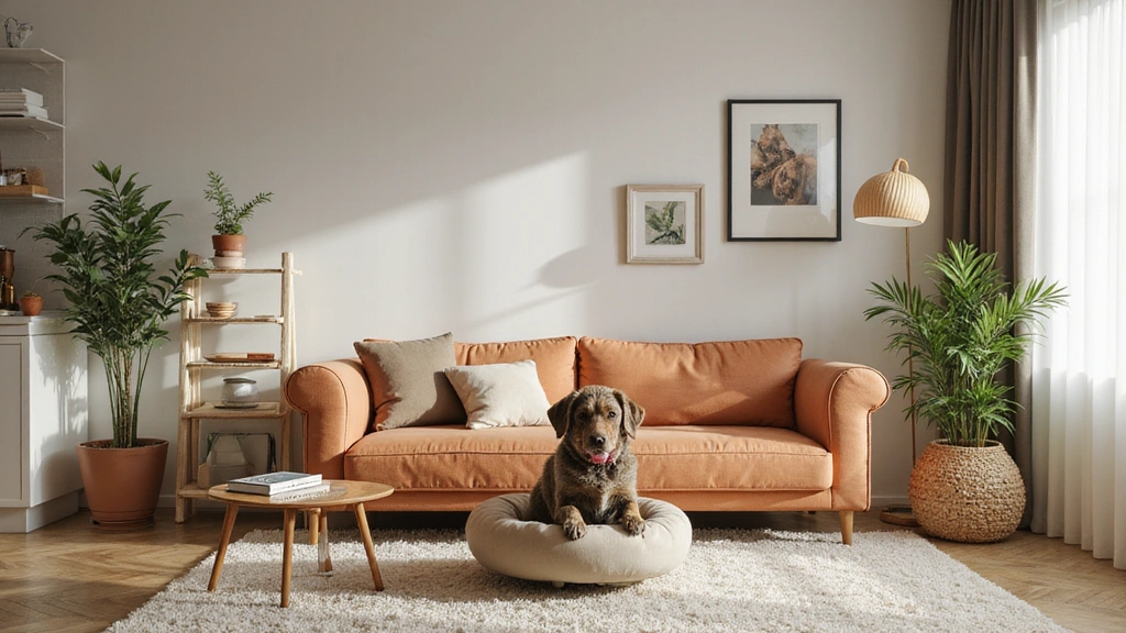 15 Stylish Pet Home Decor Ideas That Will Make You Say 'Why Didn't I Think of This?!'