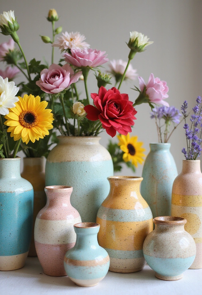 18 Gorgeous DIY Ceramic Vase Hacks That'll Elevate Your Home Decor (Don't Miss #7!) - Conclusion