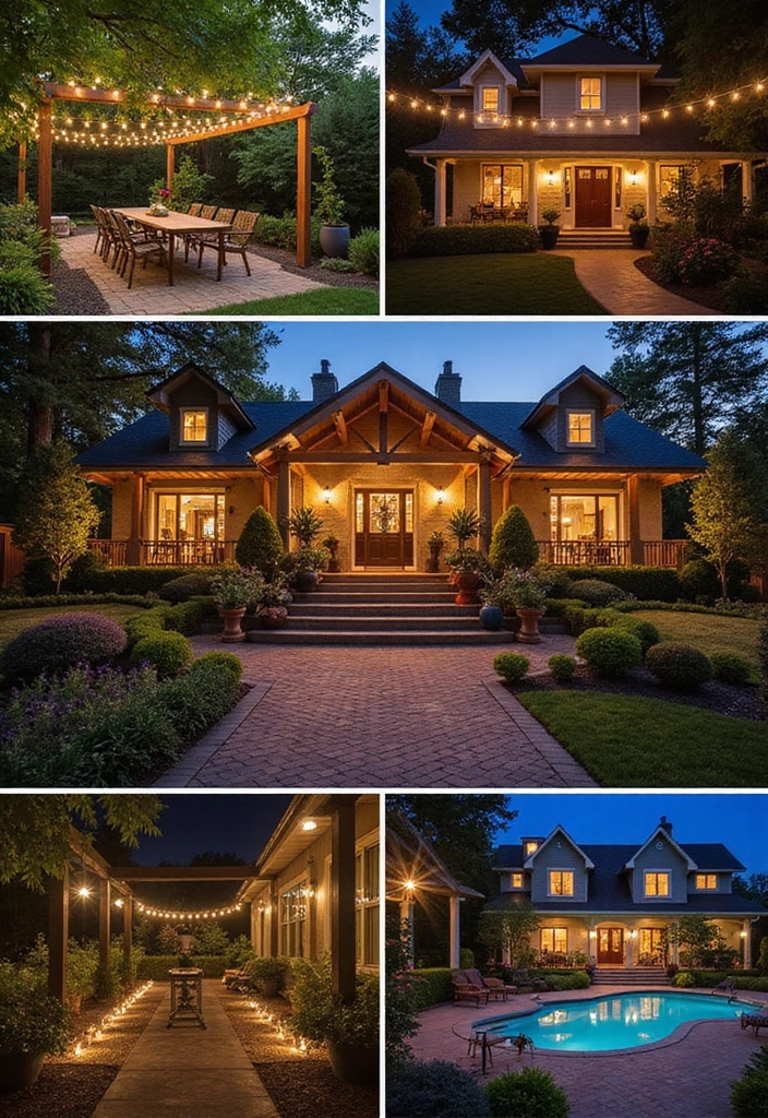 18 Magical Outdoor Lighting Ideas to Illuminate Your Front Yard Like Never Before! - Conclusion