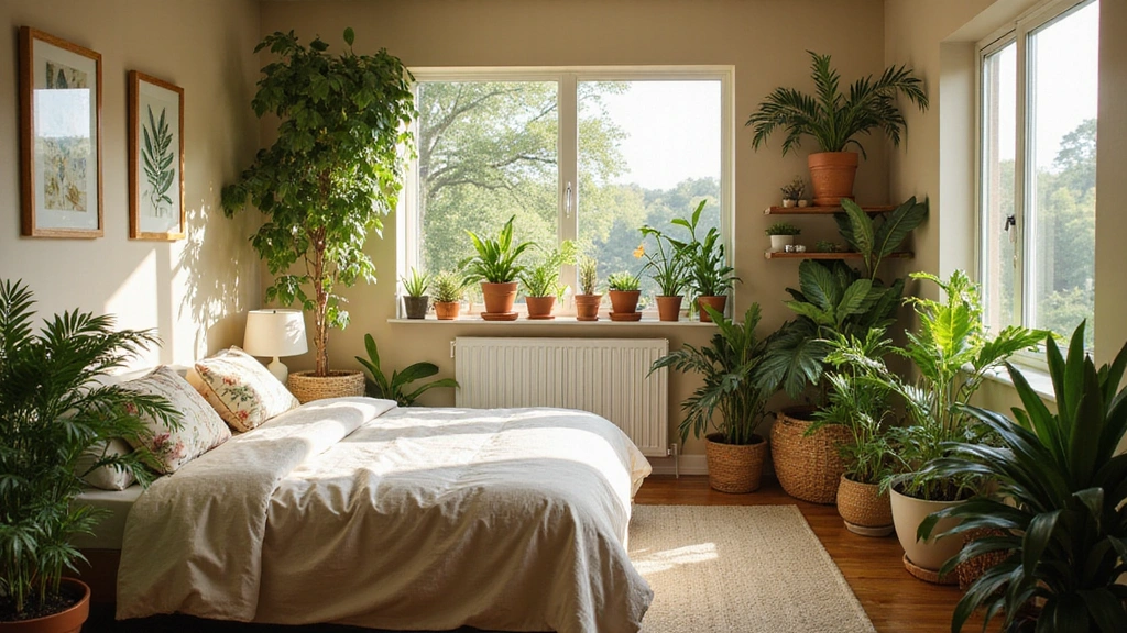 20 Nature-Inspired Decor Tips for a Relaxing Botanical Bedroom (You Won't Believe How Easy #3 Is!)