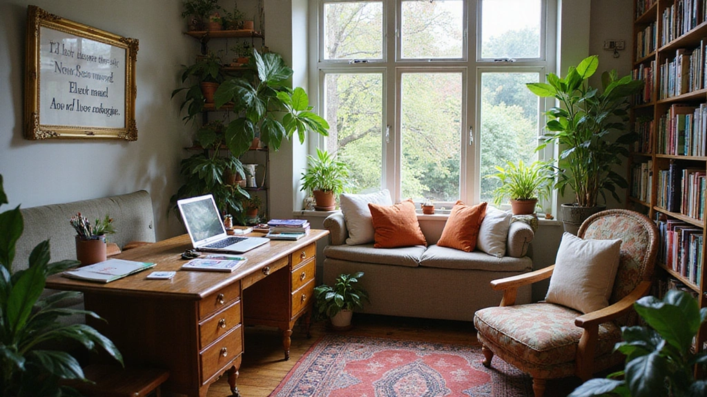 21 Creative Workspace Designs That Will Ignite Your Inspiration (Don't Miss #6!)