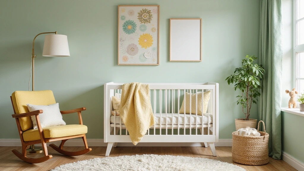 10 Budget Nursery Decor Hacks That Look Luxurious (You Won't Believe #4!)