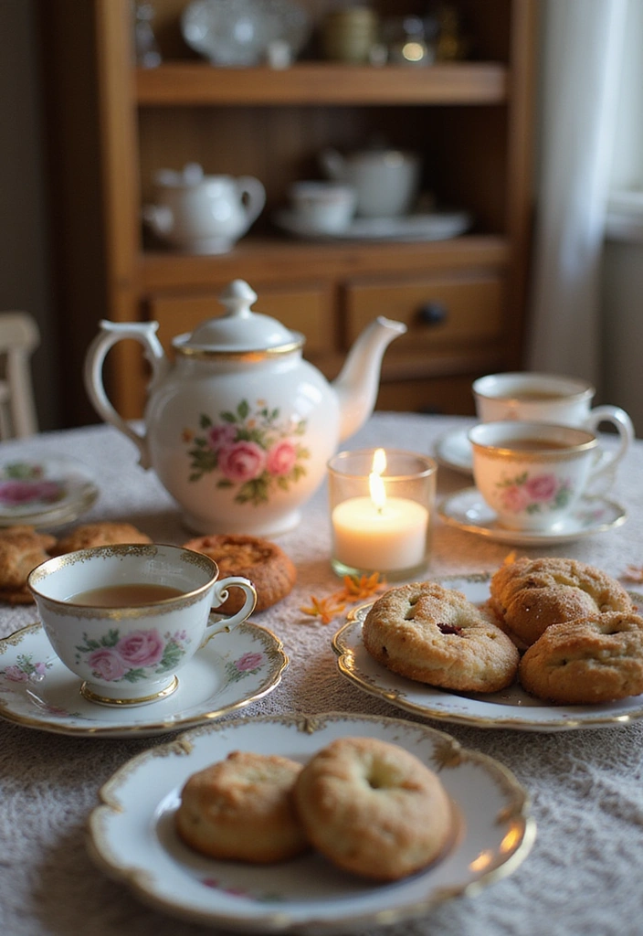 10 Heartwarming Senior Table Decor Ideas That Will Brighten Any Space (You Won't Believe #6!) - 2. Themed Table Settings