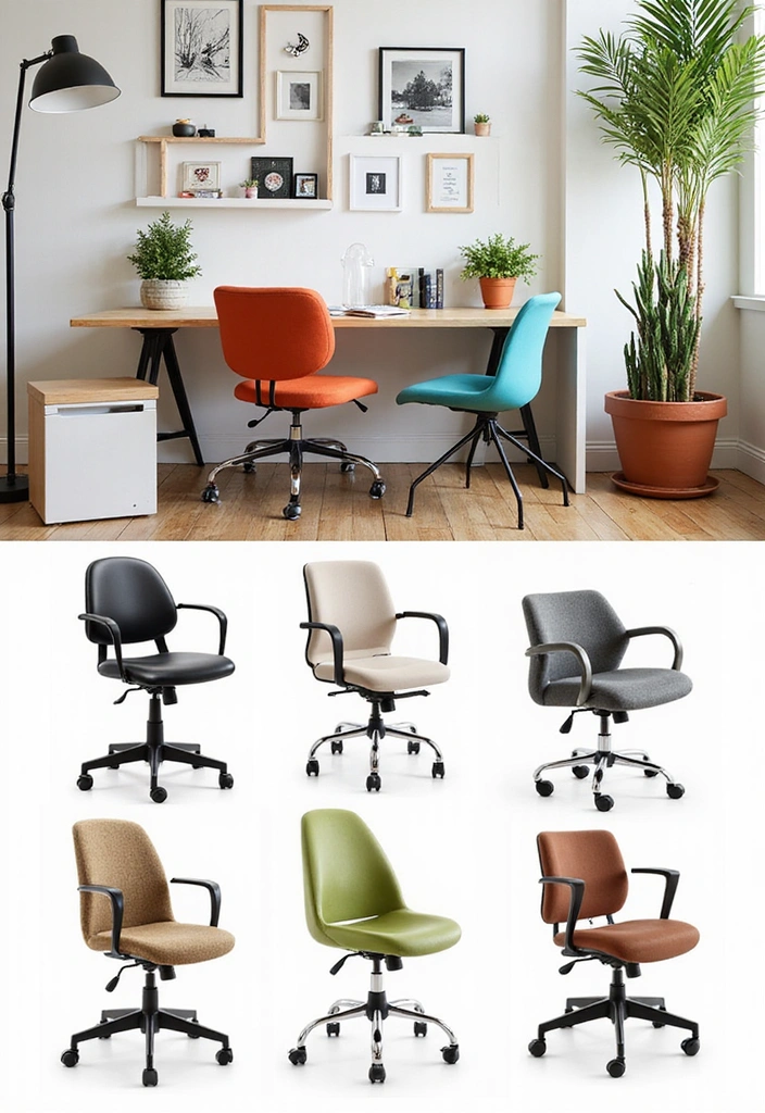 10 Ingenious Small Tool Chairs That Will Transform Your Workspace (You Won't Believe #5!) - Conclusion