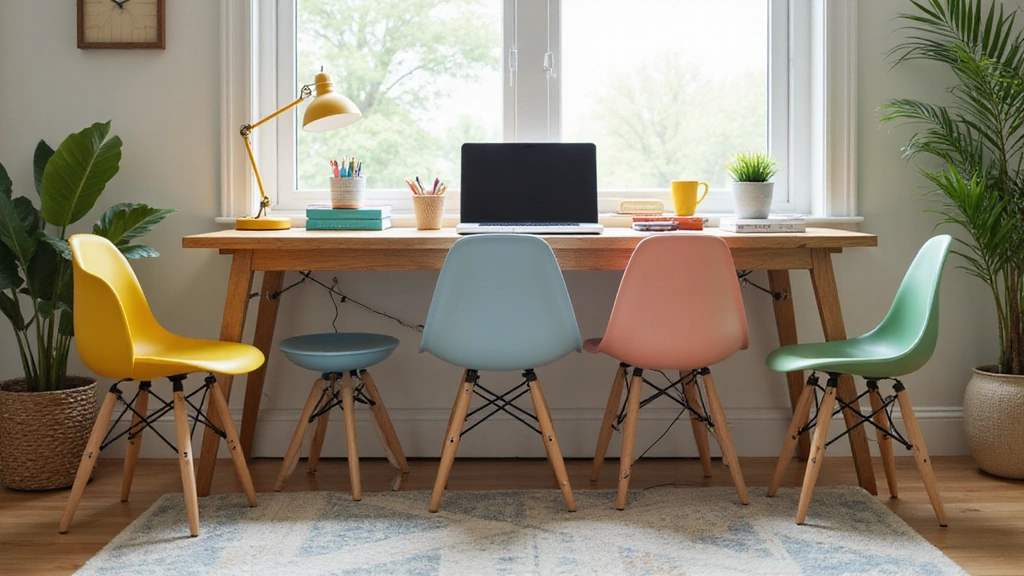10 Ingenious Small Tool Chairs That Will Transform Your Workspace (You Won't Believe #5!)
