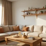 10 Japandi Decor Tips That'll Transform Your Living Room Into a Cozy Retreat!