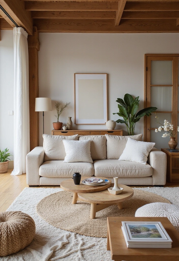 10 Japandi Decor Tips That'll Transform Your Living Room Into a Cozy Retreat! - Conclusion