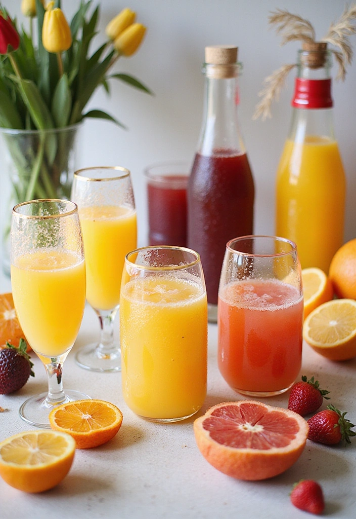 10 Stunning Home Decor Mimosa Bar Ideas That Will Wow Your Guests! - Conclusion