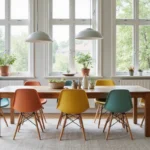 10 Stunning Plastic Chair Designs That Will Elevate Your Dining Room Style (You Won't Believe #3!)