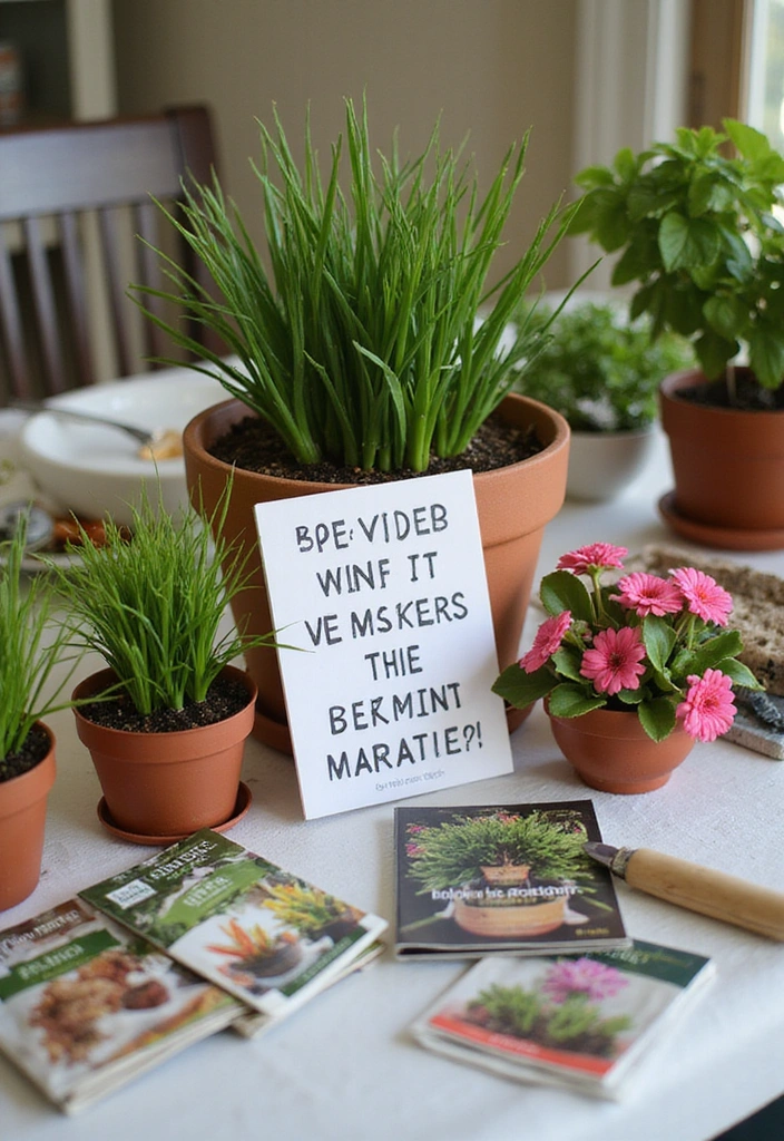 10 Stunning Senior Table Display Ideas That Will Brighten Up Any Room (You Won't Believe #5!) - 3. Themed Memory Table