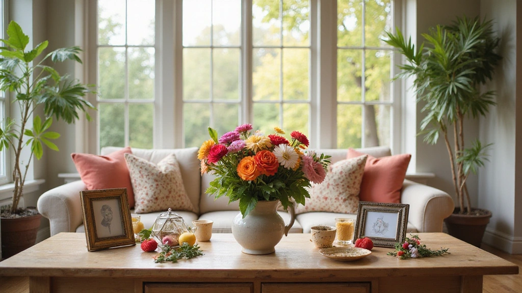 10 Stunning Senior Table Display Ideas That Will Brighten Up Any Room (You Won't Believe #5!)