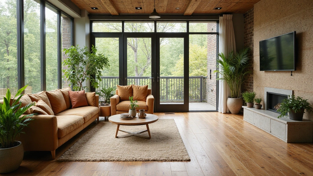 10 Stunning Sustainable Flooring Options That Are Easy on the Earth (And Your Wallet!)