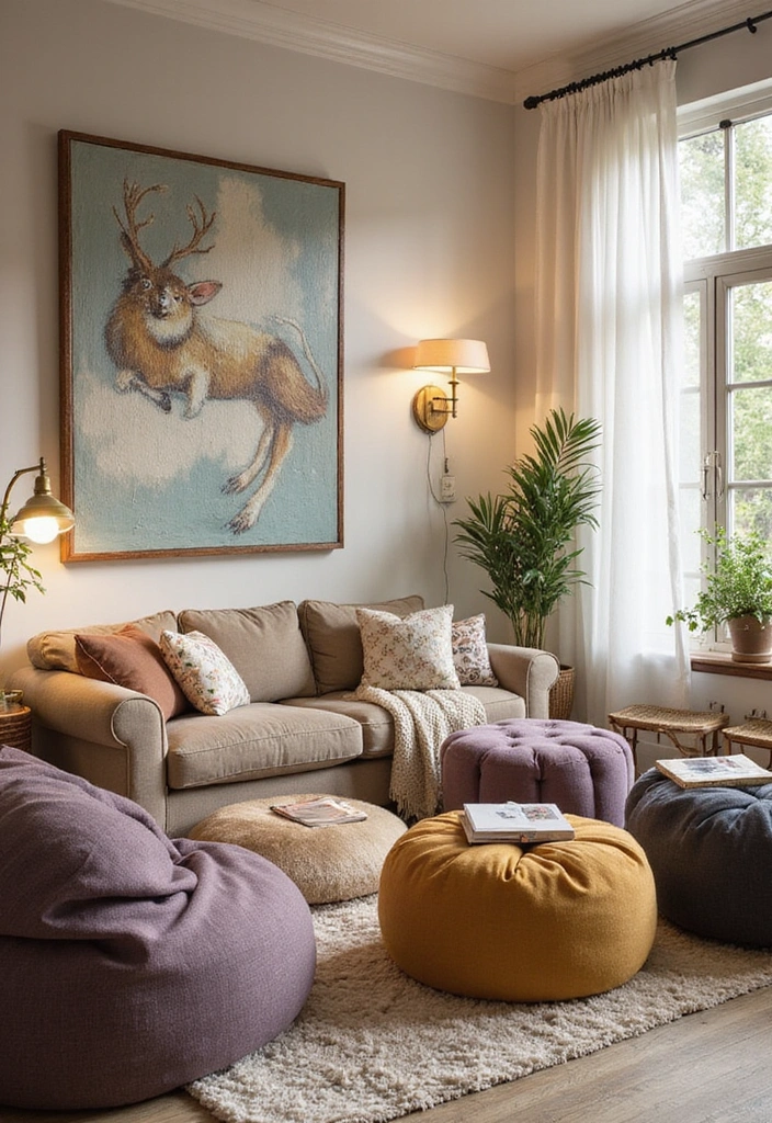 10 Stylish Bean Bag Chair Designs That Will Make Your Living Room Cozy AF! - Conclusion